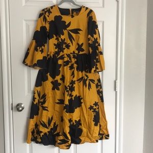 Who what wear Midi Dress